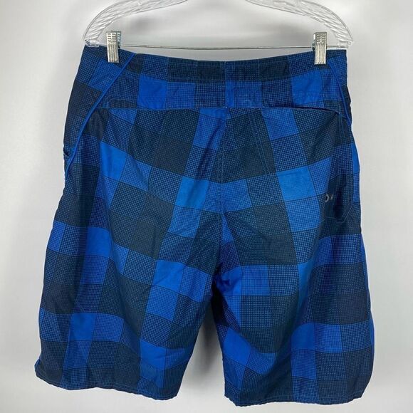 Nike The Athletic Club Swim Board Shorts Mens Size 34 - Picture 4 of 8